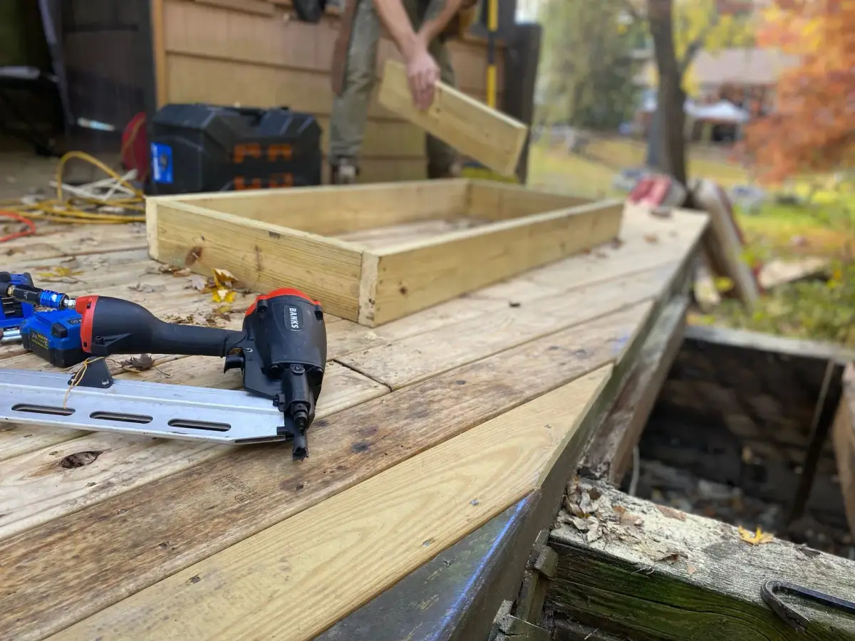 Deck Remodeling in Bridgehampton