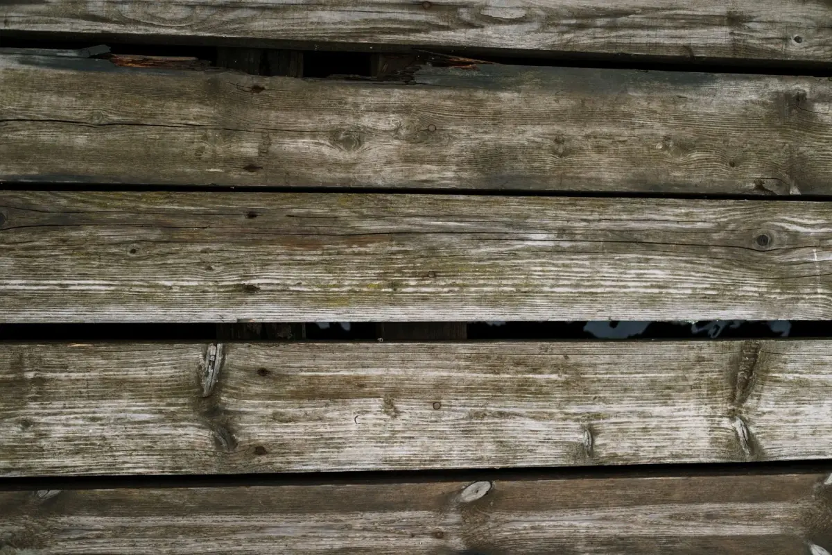 Deck Repair in Springs