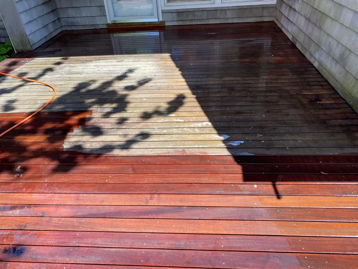 Deck Repair in East Hampton