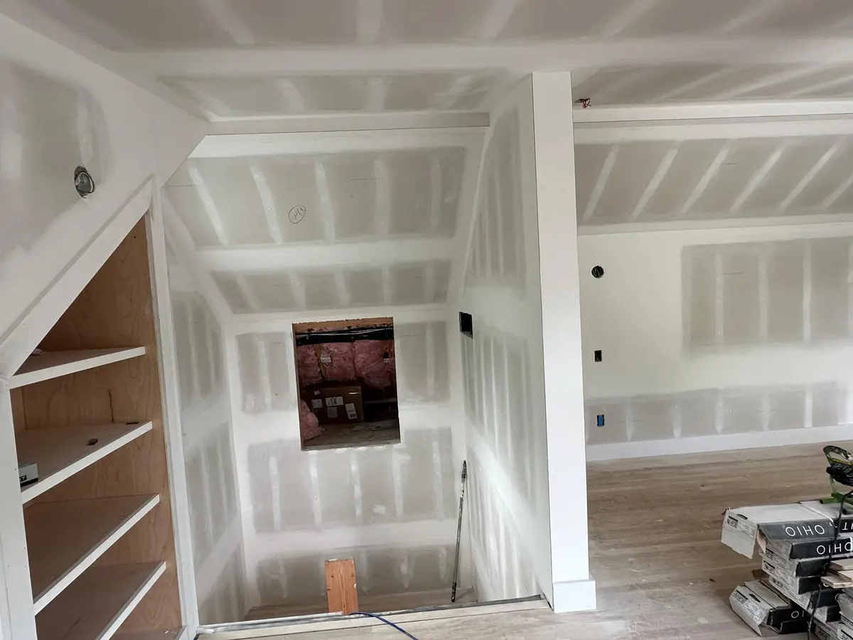 Drywall Repair in East Hampton